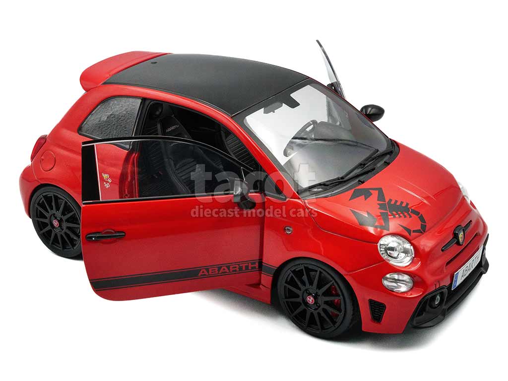 105359 Fiat Abarth F595 2022