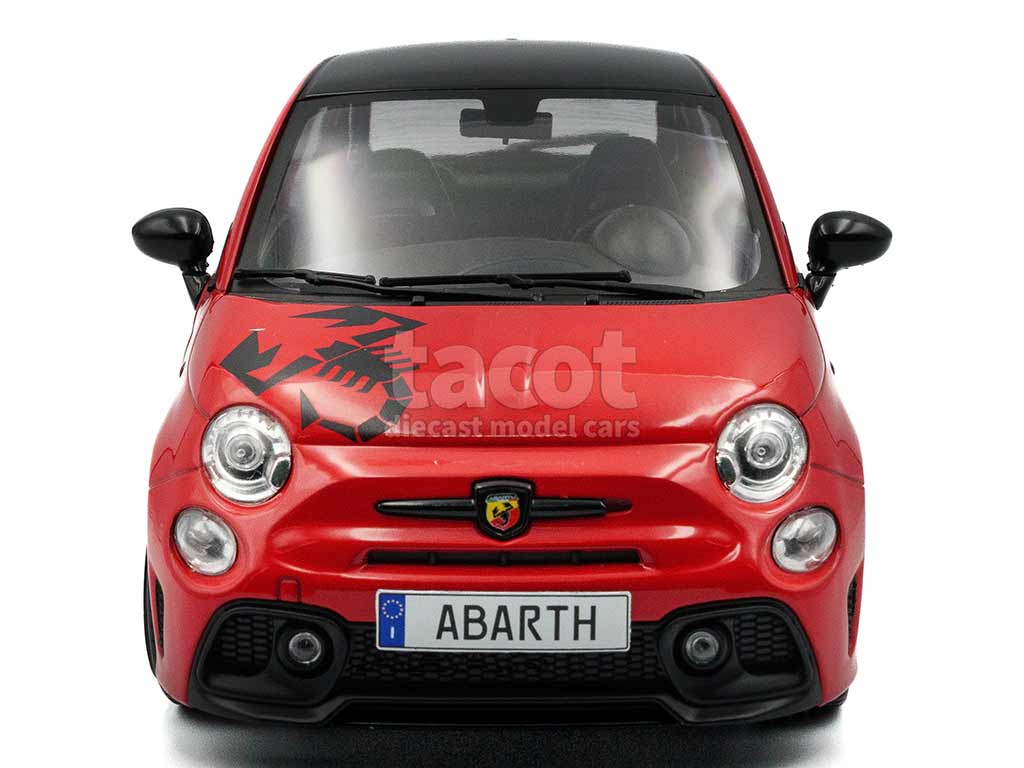 105359 Fiat Abarth F595 2022