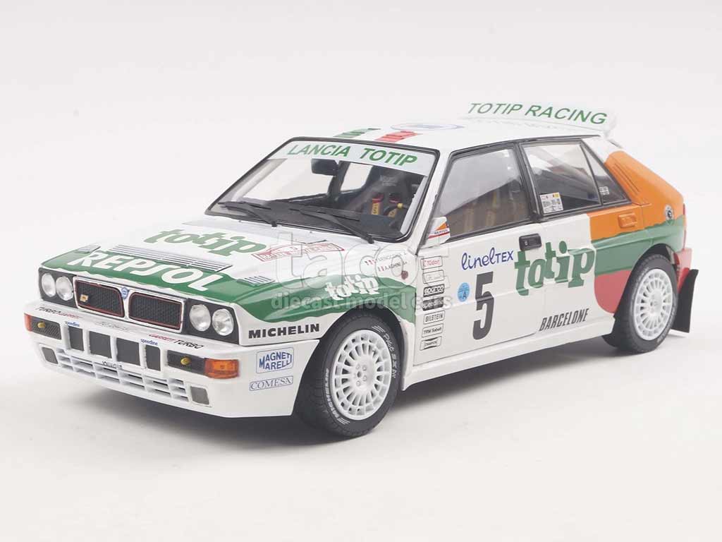 105361 Lancia Delta HF Integrale Monte Carlo 1993