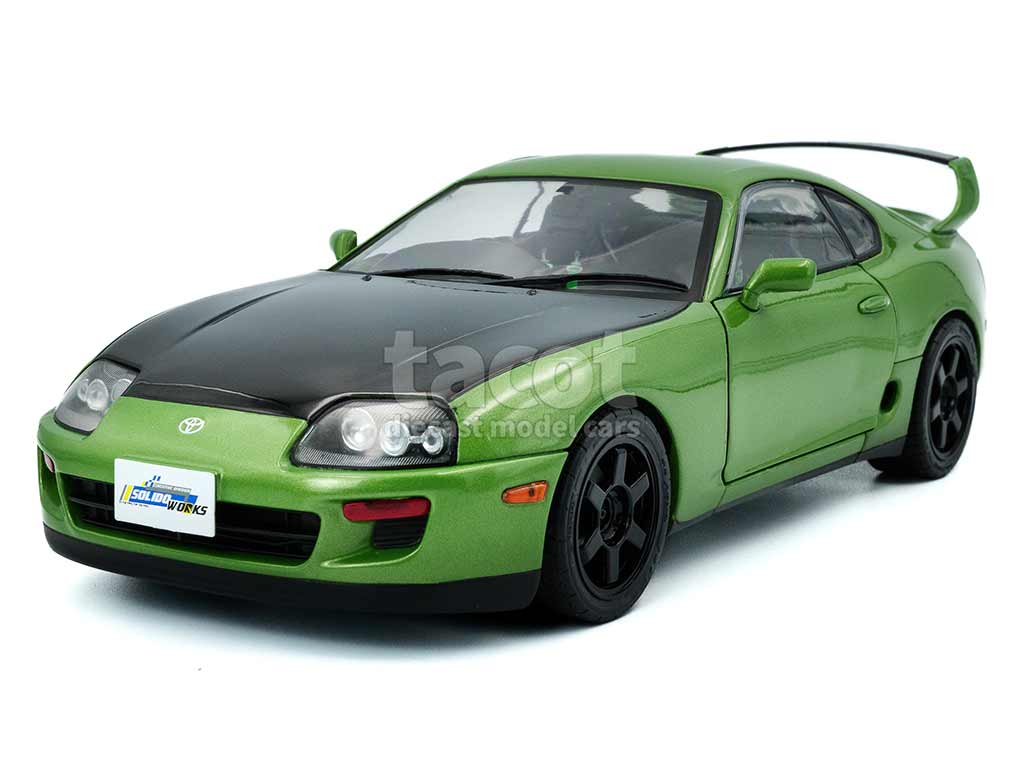 105362 Toyota Supra MKIV 1993