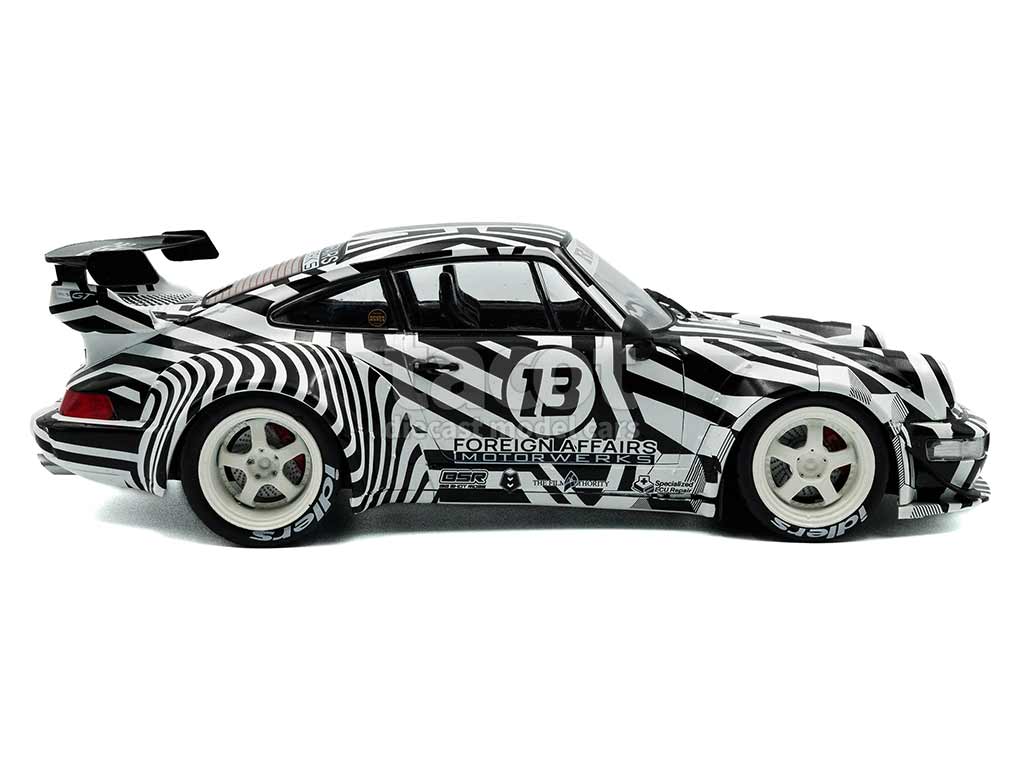 105363 Porsche 911/964 RWB The Zebra 2022