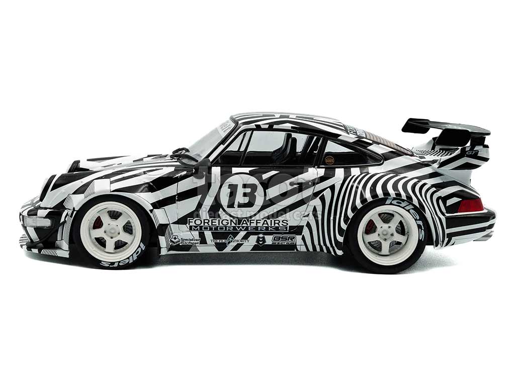 105363 Porsche 911/964 RWB The Zebra 2022