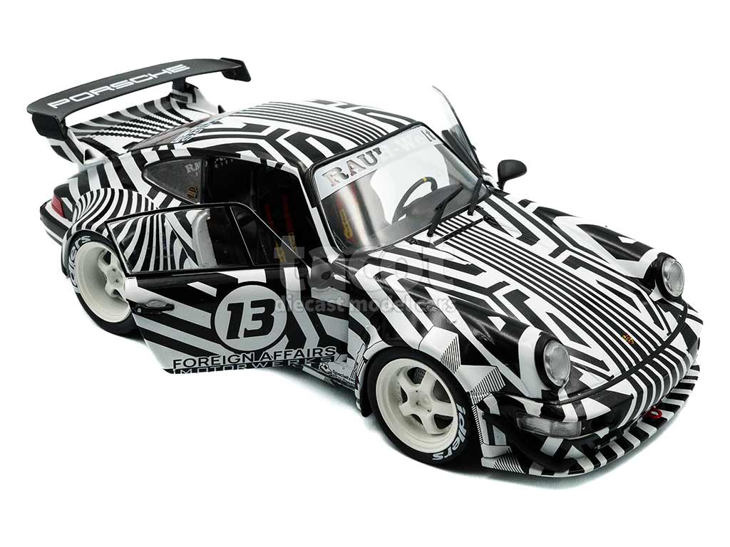 105363 Porsche 911/964 RWB The Zebra 2022