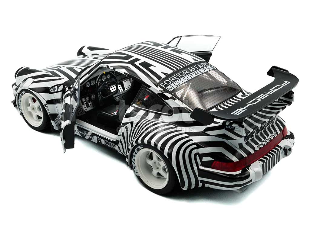 105363 Porsche 911/964 RWB The Zebra 2022