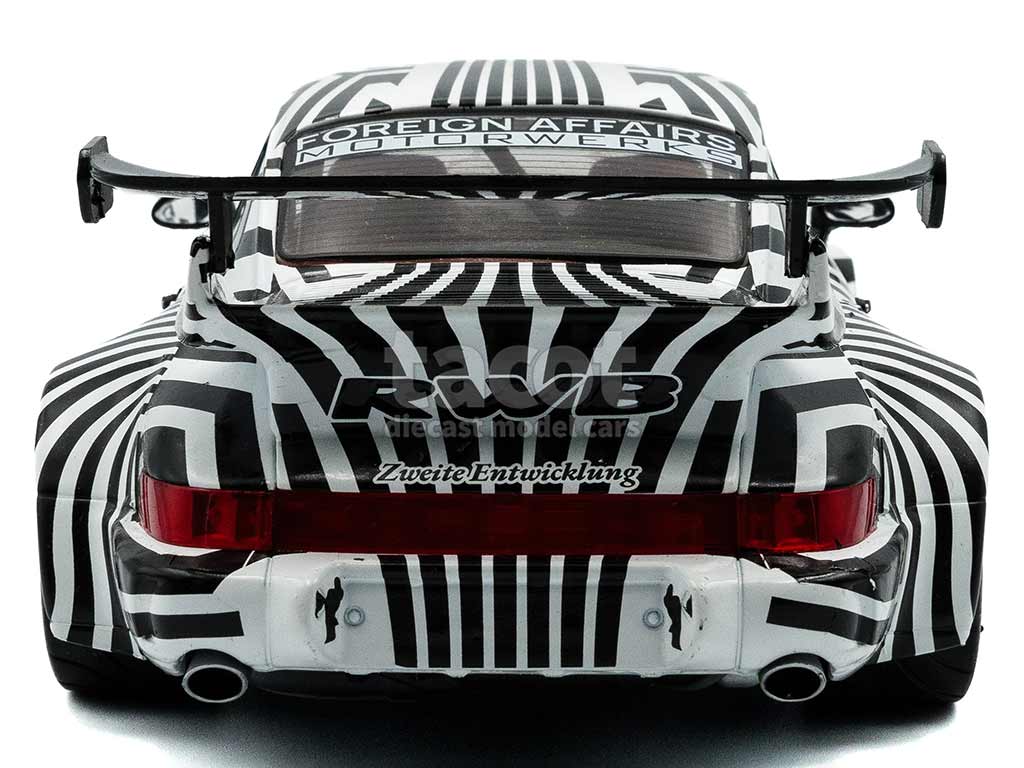 105363 Porsche 911/964 RWB The Zebra 2022