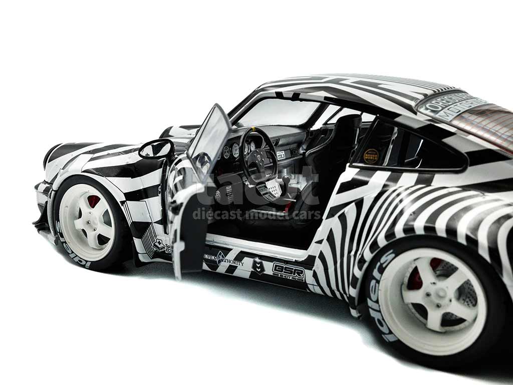 105363 Porsche 911/964 RWB The Zebra 2022