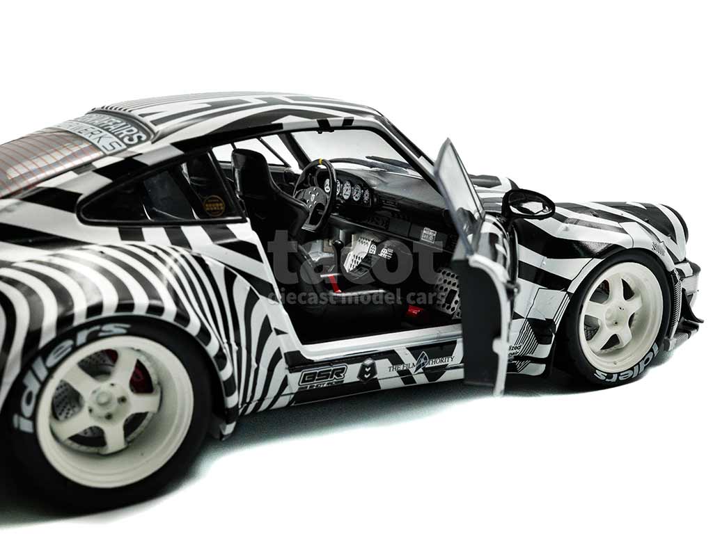 105363 Porsche 911/964 RWB The Zebra 2022