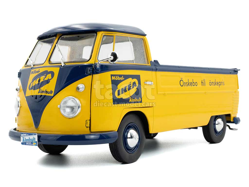 105365 Volkswagen Combi T1 Pick-Up 1950