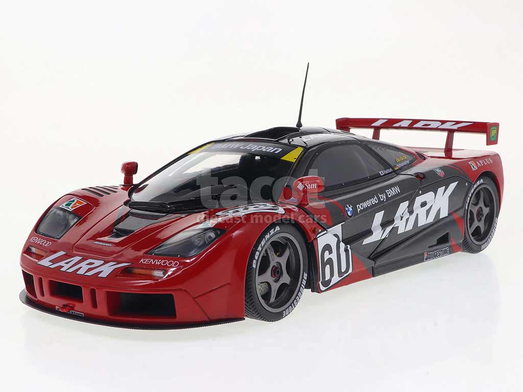 105366 McLaren F1 GTR JGTC