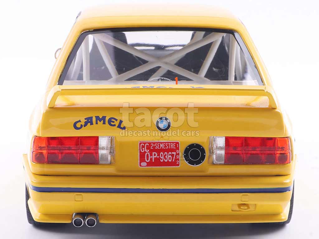 105368 BMW M3/ E30 Gr.A Rally Asturia 1992