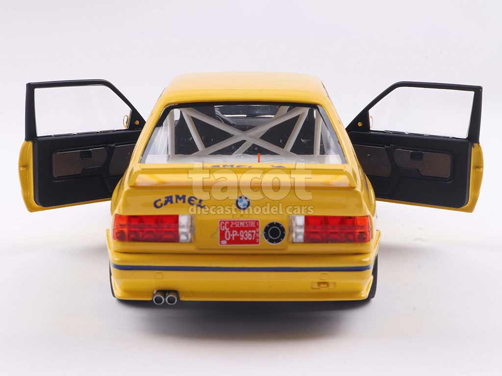 105368 BMW M3/ E30 Gr.A Rally Asturia 1992