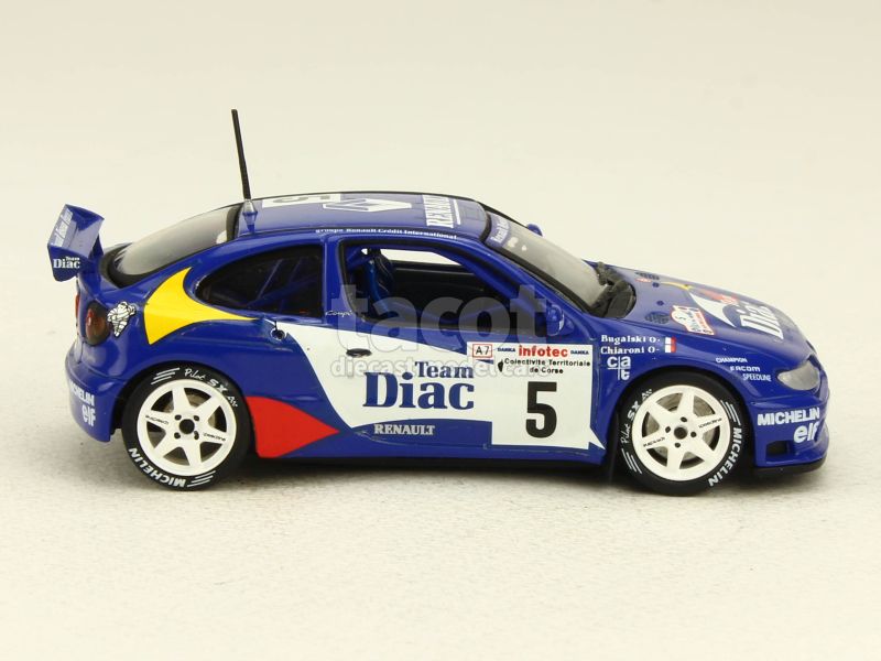 20909 Renault Megane Maxi Tour de Corse 1996