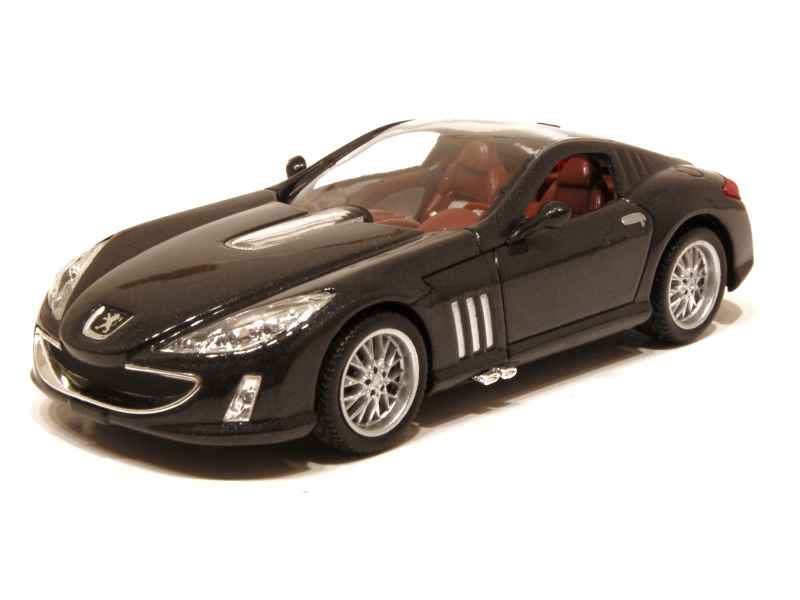 21712 Peugeot 907 Concept Car 2004