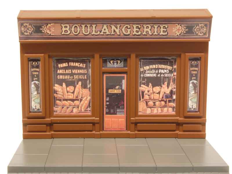 21782 Divers Boulangerie