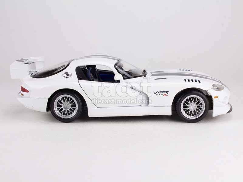 Dodge Viper GTS R 1997 Maisto 1 18 Autos Miniatures Tacot