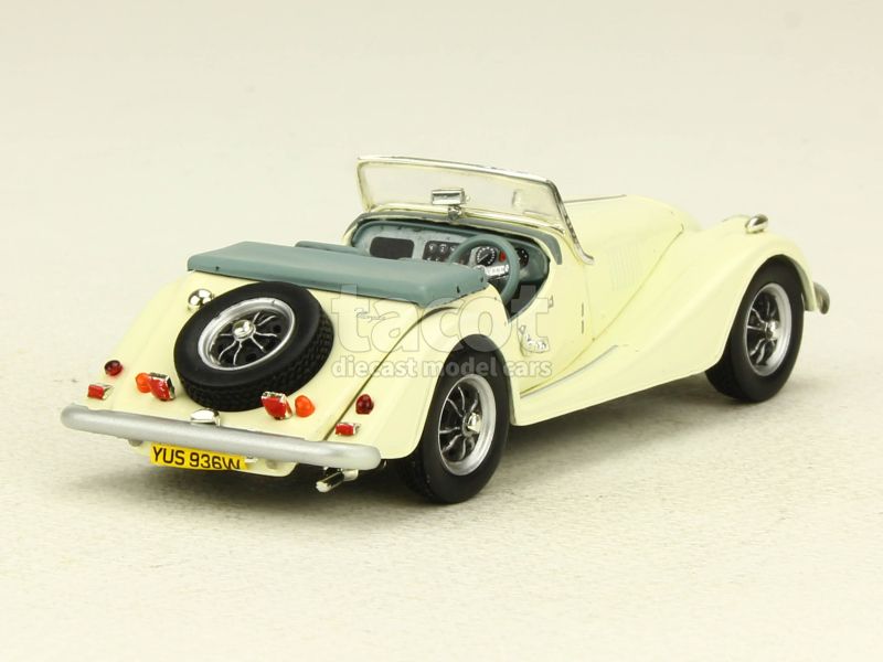 23619 Morgan Cabriolet 4/4 1980