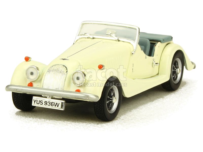 23619 Morgan Cabriolet 4/4 1980