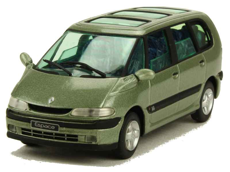 renault espace miniature