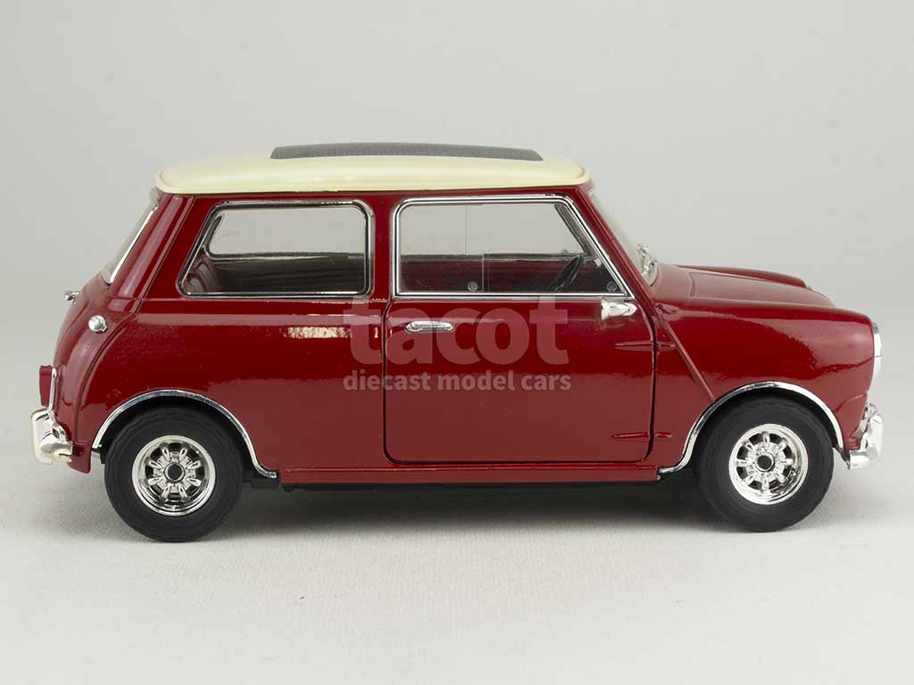 24139 Austin Mini Cooper S 1964