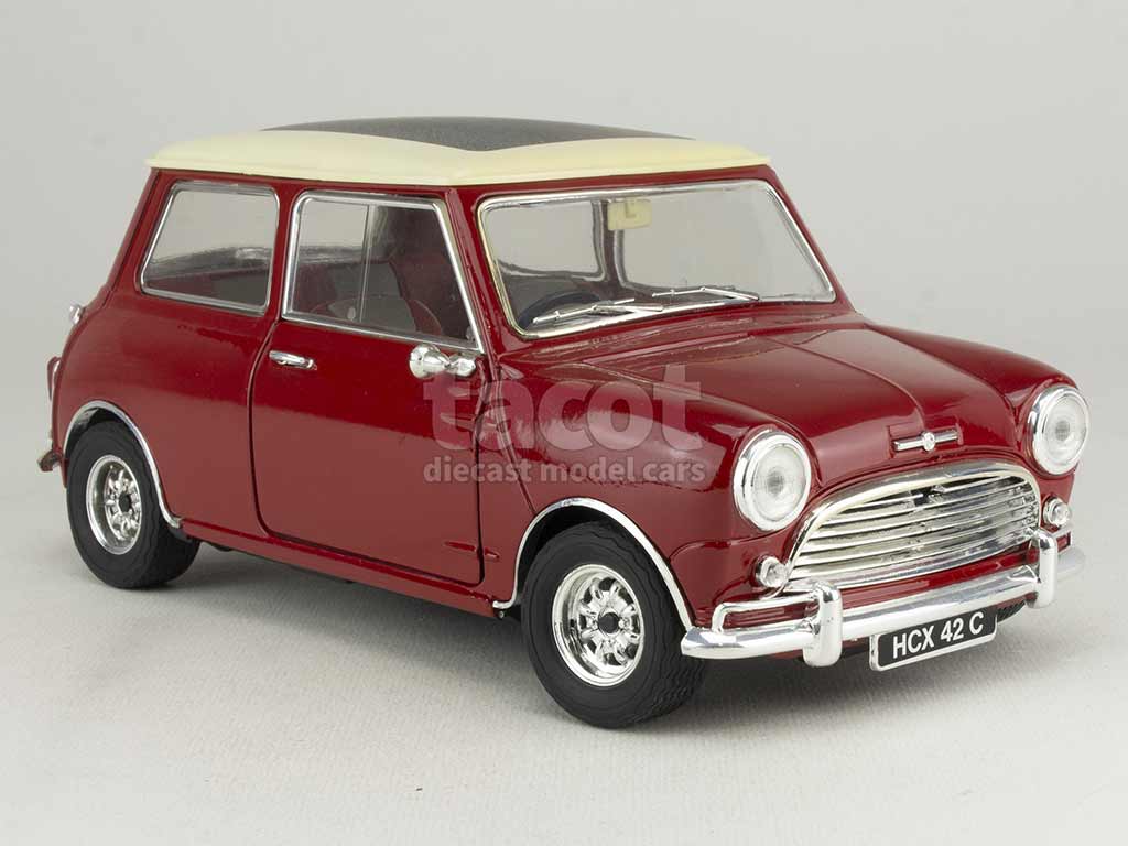 24139 Austin Mini Cooper S 1964