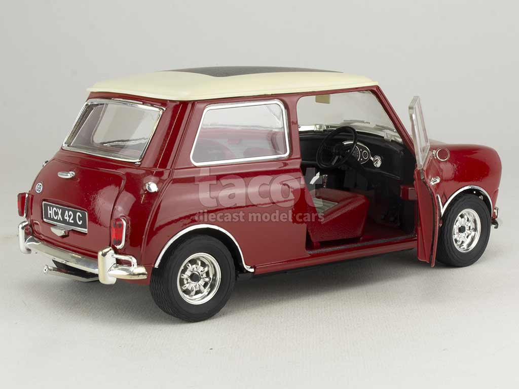 24139 Austin Mini Cooper S 1964