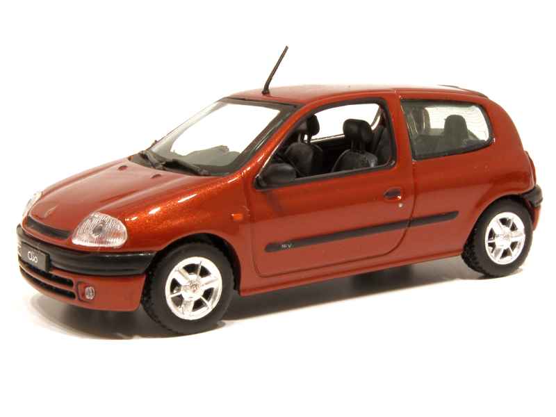 renault clio 2 miniature