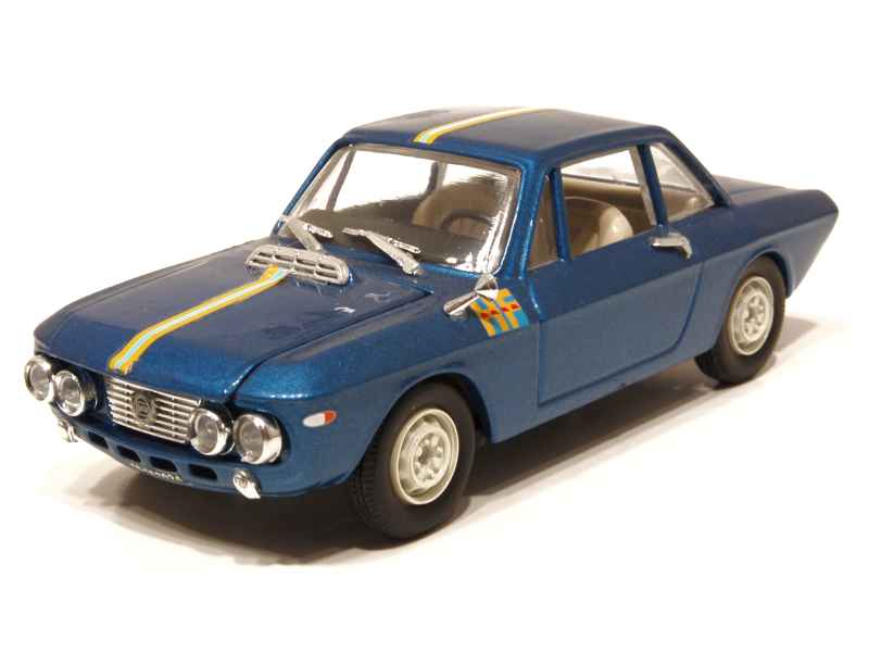 24501 Lancia Fulvia 1300 HF Coupé 1967