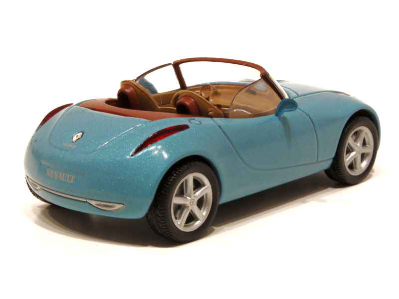 24768 Renault Wind Concept Car 2004