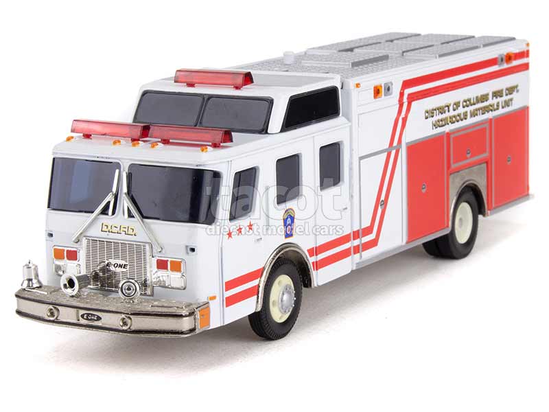 25113 E-One Rescue Pompiers