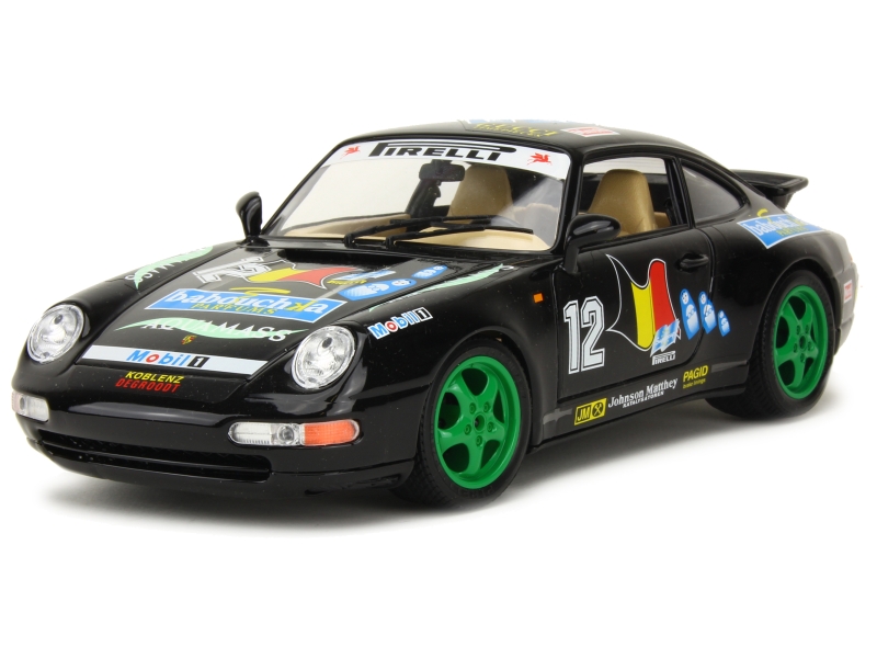 25647 Porsche 911/993 Carrera Cup 1996