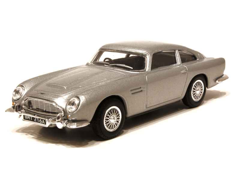 26409 Aston Martin DB5 Coupé 007 Bond 1963