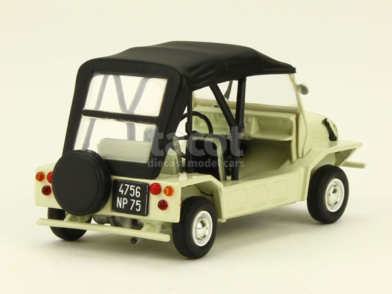 26595 Austin Mini Moke 1964