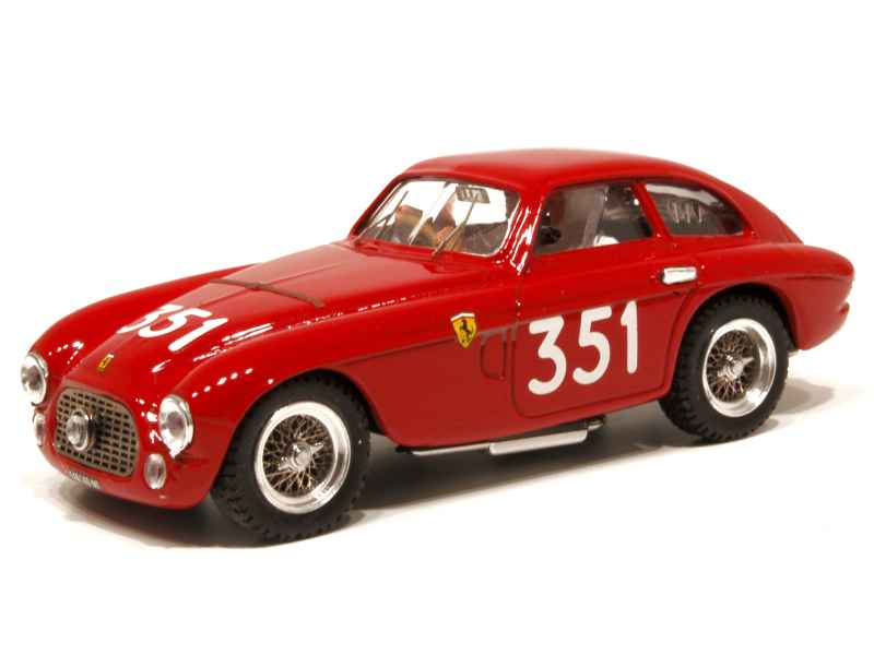 26733 Ferrari 166 Coupé Mille Miglia 1951