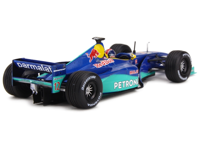 28336 Sauber C18 Petronas 1999