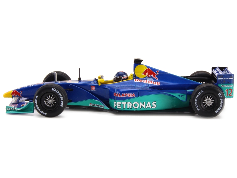 28336 Sauber C18 Petronas 1999