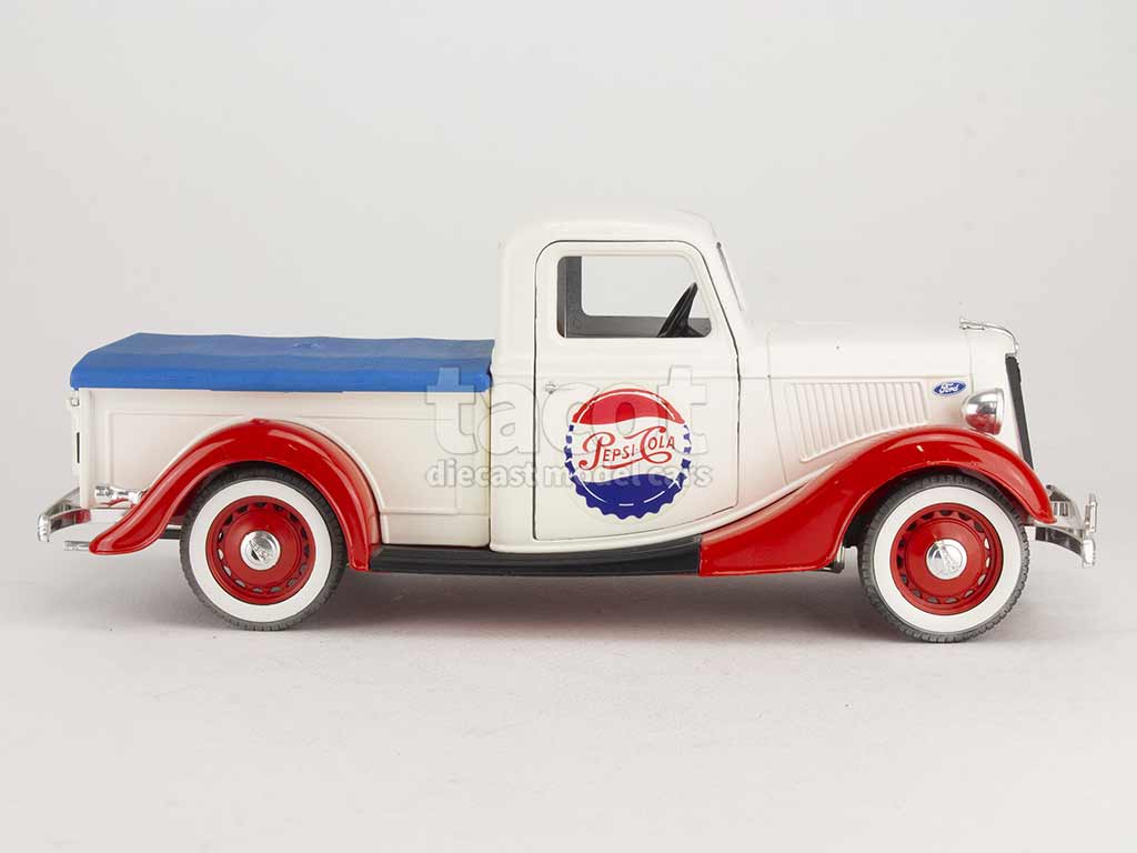 28509 Ford Pick-Up Bâché Pepsi-Cola 1936