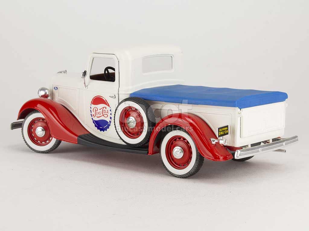 28509 Ford Pick-Up Bâché Pepsi-Cola 1936