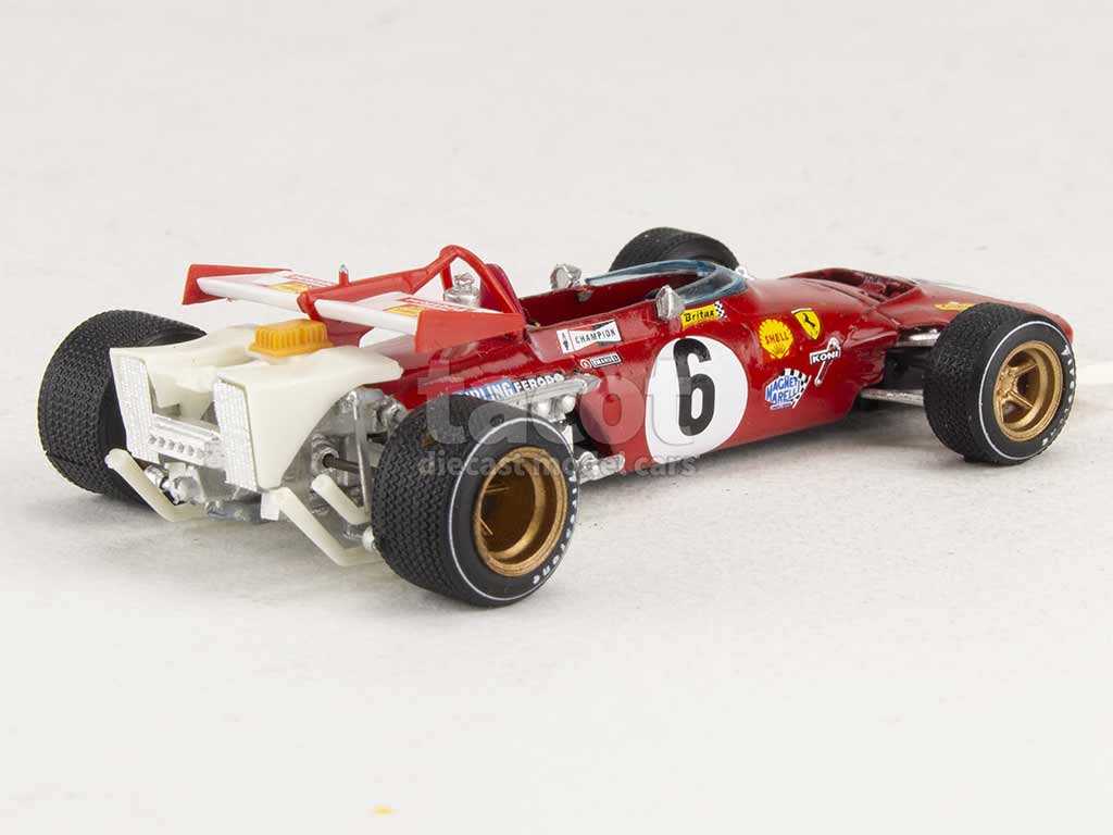 29359 Ferrari 312B Italy GP 1970