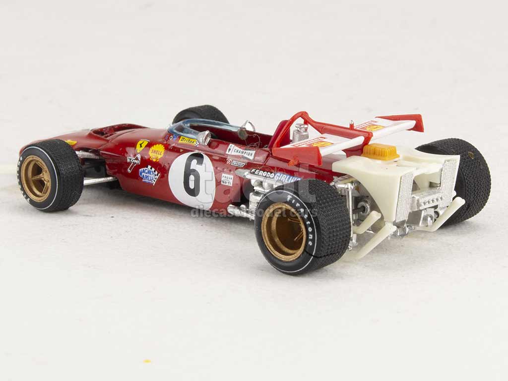 29359 Ferrari 312B Italy GP 1970