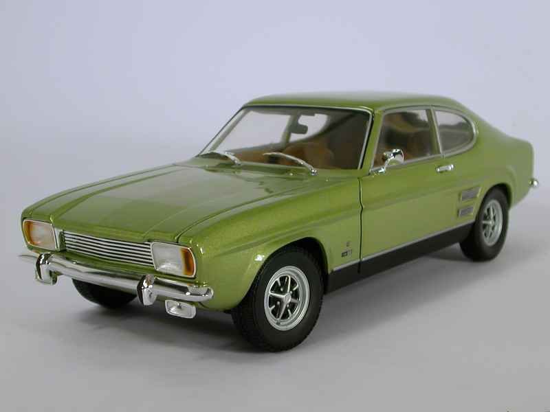 Ford capri minichamps store 1 18