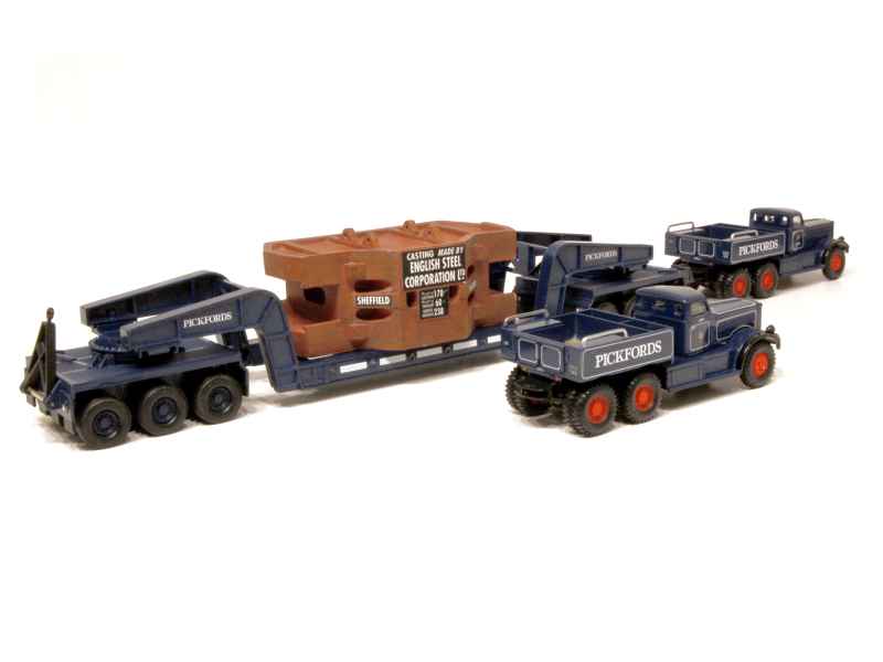 29498 Diamond T Ballast Heavy Haulage Pickfords