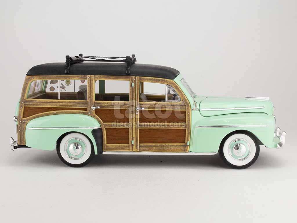 29855 Ford Woody Break Surf 1948