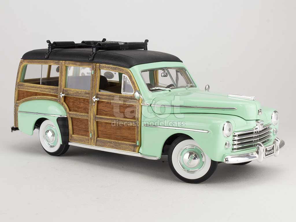 29855 Ford Woody Break Surf 1948