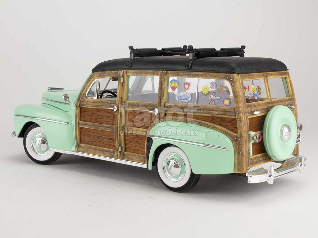 29855 Ford Woody Break Surf 1948