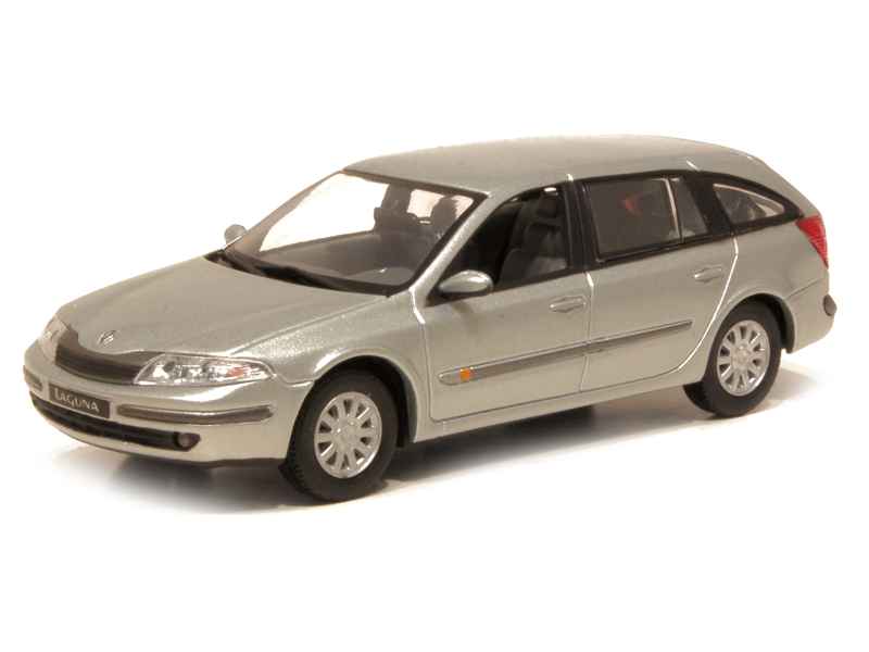 Renault laguna shop miniature