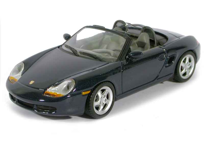 Porsche on sale boxster miniature