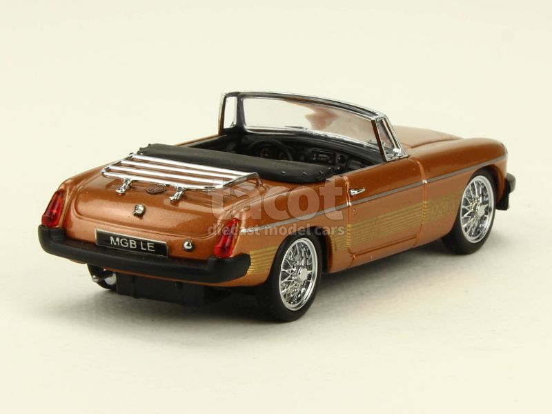 30244 MG MGB MKII Cabriolet