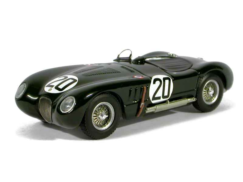 30272 Jaguar Type C Le Mans 1951