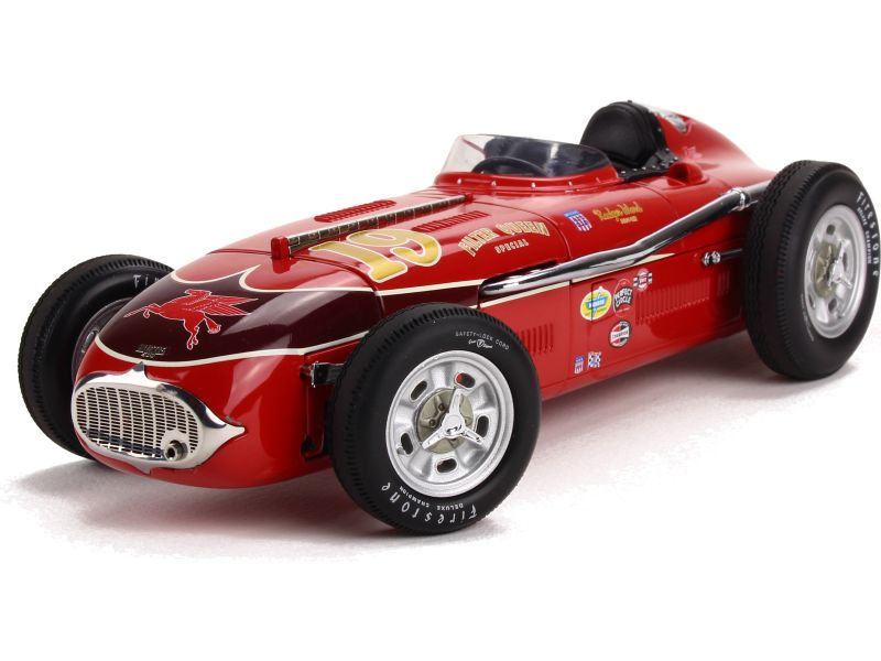 30726 Divers Kurtis Kraft Roadster Indy 1956