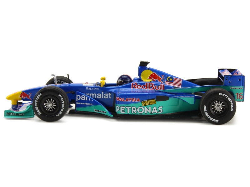 31005 Sauber C19 Petronas 2000